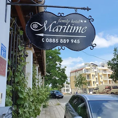 Family Maritime Hotel