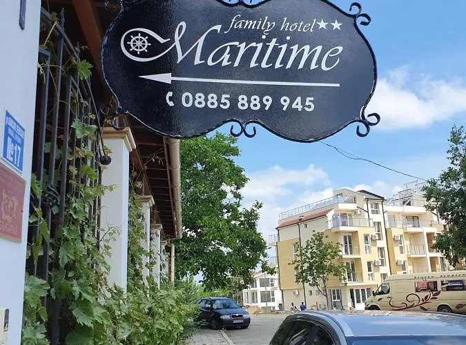 Family Maritime 酒店