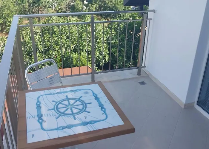 酒店 Family Maritime 阿赫托波尔