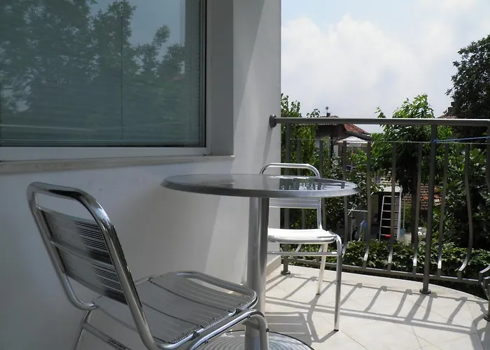 酒店 Family Maritime 阿赫托波尔